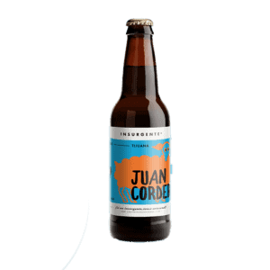 Juan Cordero - Insurgente Cervezas Artesanales Mexicanas