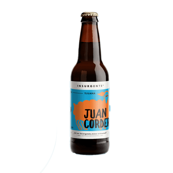 Juan Cordero - Insurgente Cervezas Artesanales Mexicanas