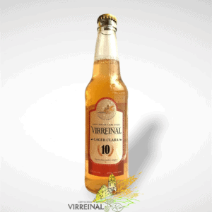 Lager Clara - Cervecería Virreinal
