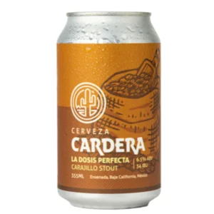 La Dosis Perfecta - Cardera Cervezas Artesanales Mexicanas