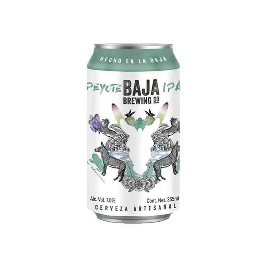 Peyote - Baja Brewing