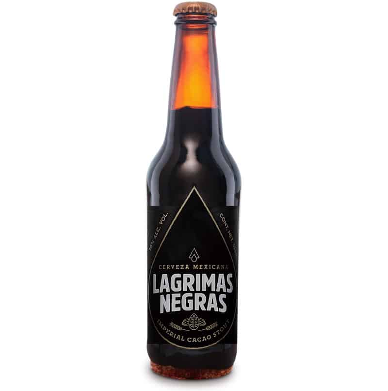 Lagrimas Negras - Ramuri Cervezas Artesanales Mexicanas